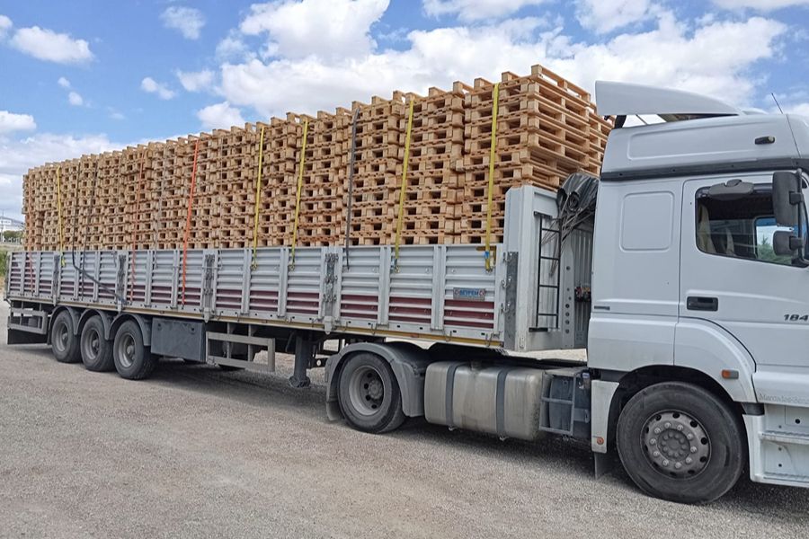 Türkeli Euro Palet Fiyatları